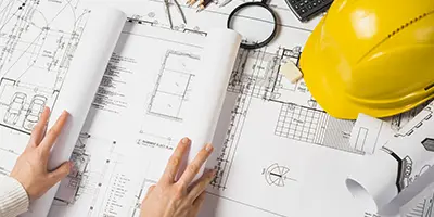 foto ilustrativa Construção Civil